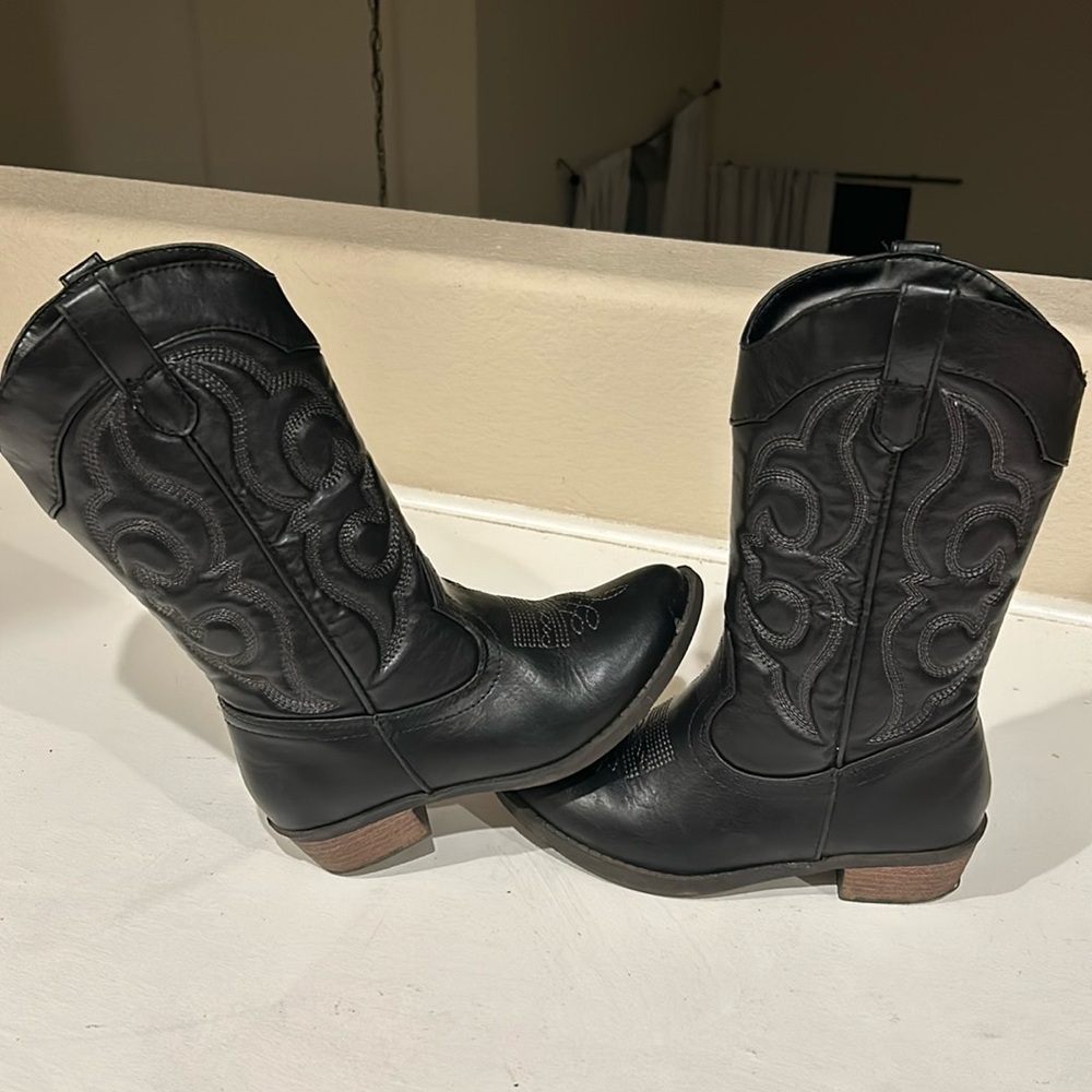 Cowboy boots